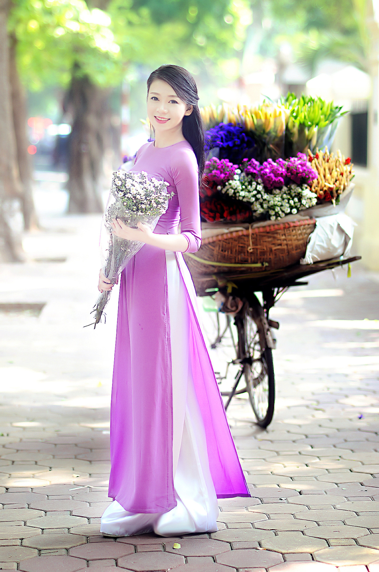 Image-Vietnamese-Model-Best-collection-of-beautiful-girls-in-Vietnam-2018–Part-11-TruePic.net- Picture-13