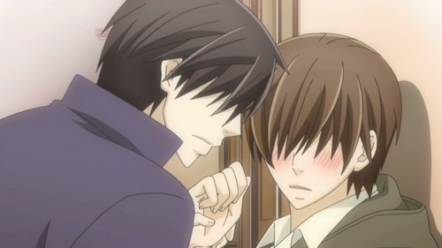 Anime Y Manga Spoilers Alert Sekaiichi Hatsukoi La Telenovela De