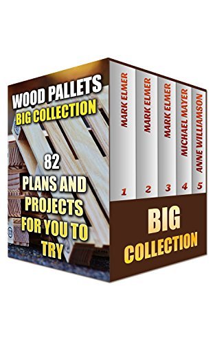 DIY Wood Pallets Projects — Wood Pallets Big Collection ...