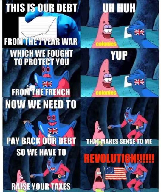 Dank Revolutionary War Memes - apsgeyser
