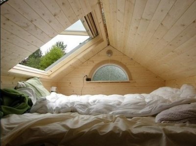 Starlit gaze<br />Imagine lying there and listening to the pitter-patter of rain on the roof.