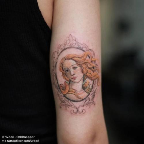 Greek Gods And Goddesses Tattoo Ideas  Self Tattoo