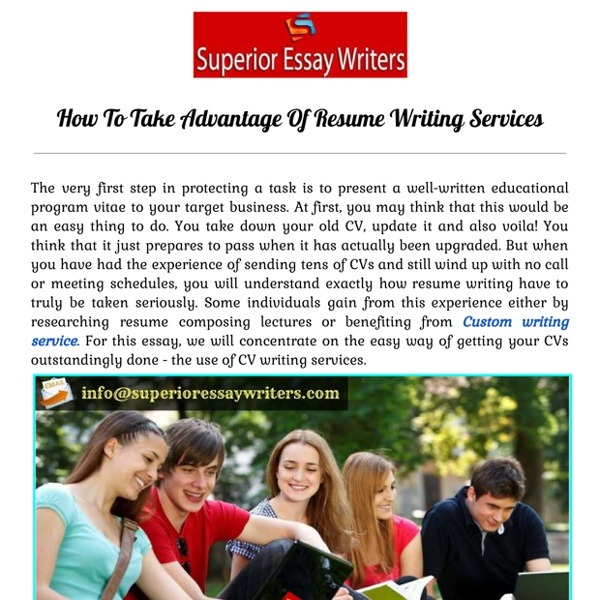 Superior essay