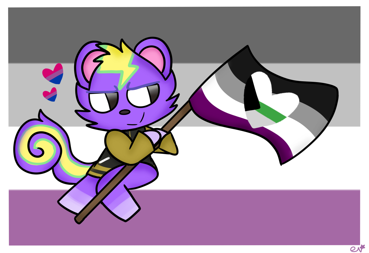 PRIDE MONTH TIME! — pony-town: it’s cultress time :^) ...