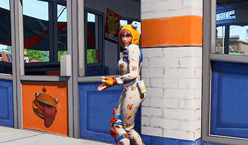 fngraphics fortnite fortnite battle royale fortnite onesie fortnite gif onesie star power star power emote request my gifs slightly changed how i made my - fortnite fish skin gif