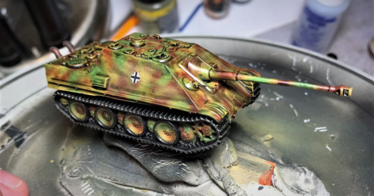 3 Jagdpanther after decal