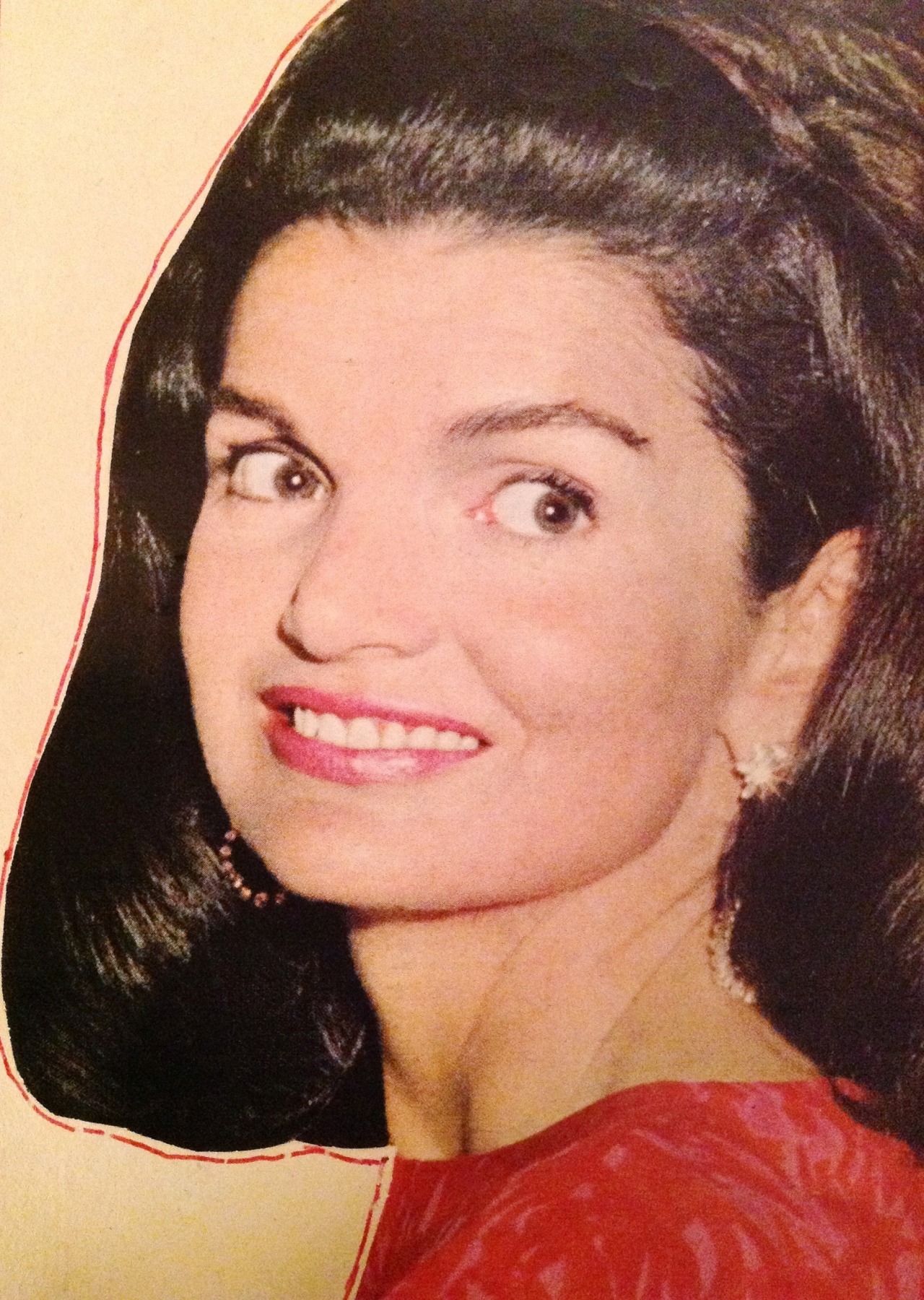 Jackie o фото