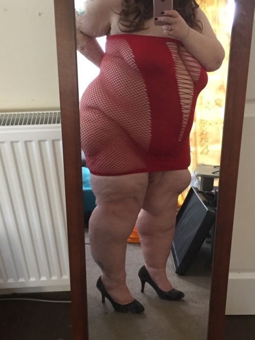 Real SSBBW Cougar