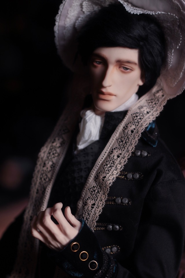 david kuncci bjd