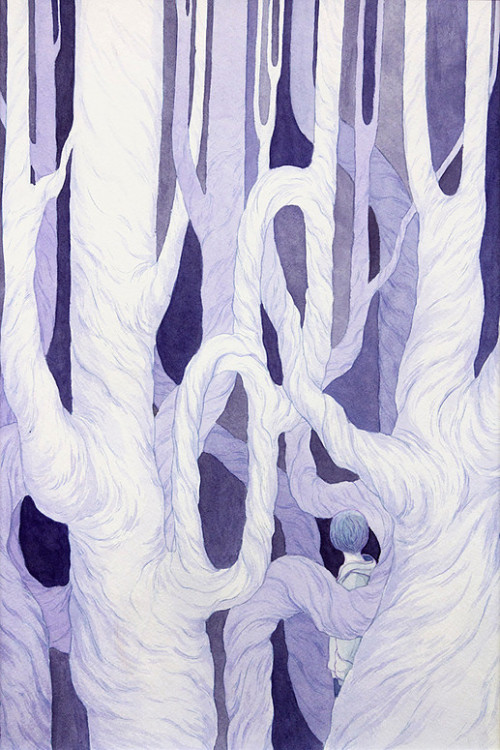 theartofanimation:Rii Abrego  -  http://riibrego.tumblr.com ...