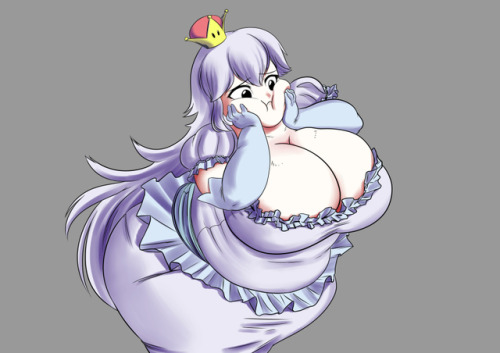 blimpysnsfw:Booette step by step. I thought I’d give something...