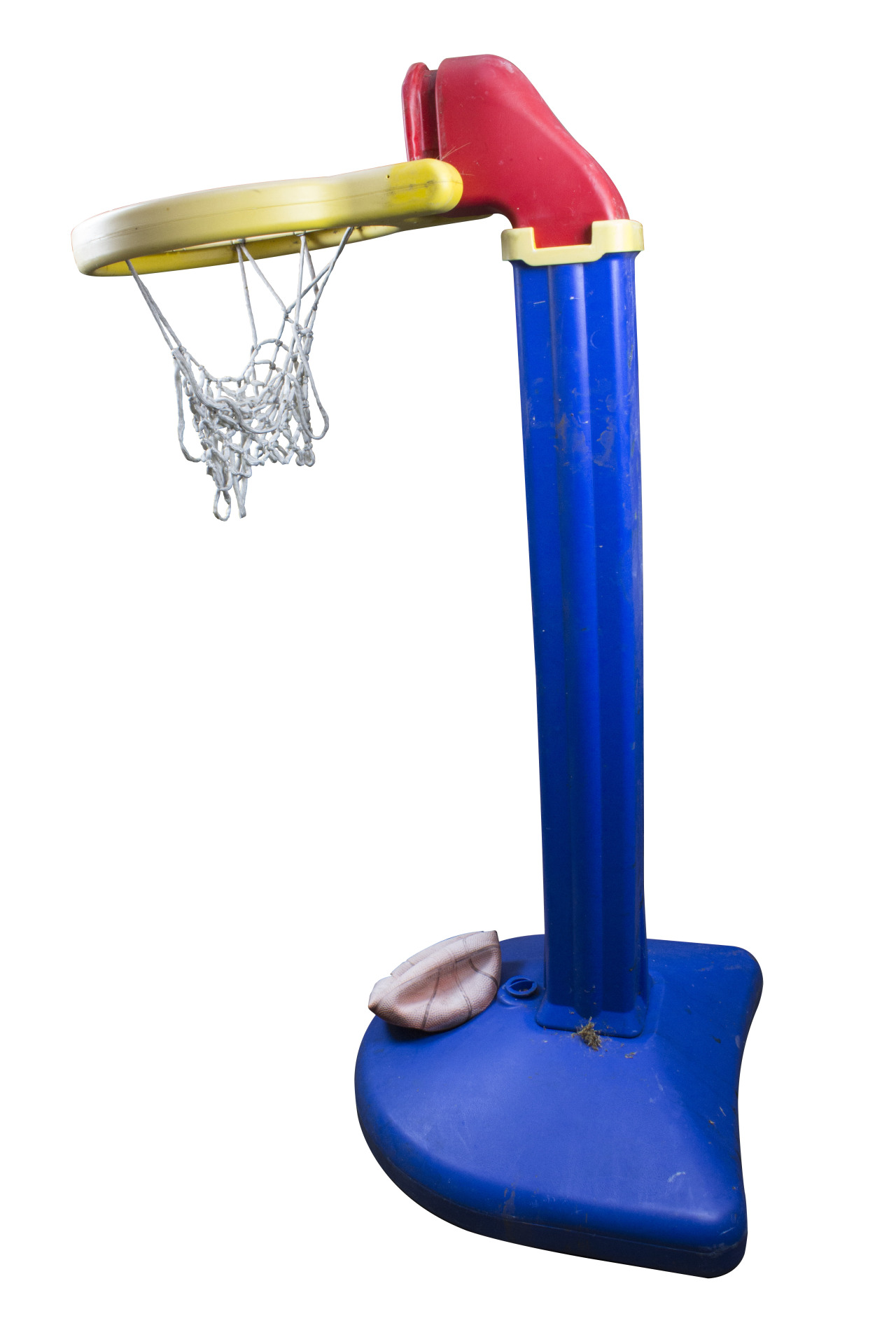 little tikes basketball hoop walmart