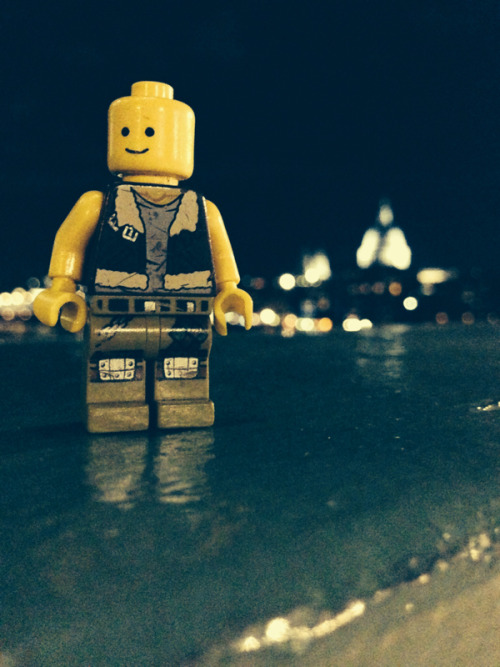 minifigure photography