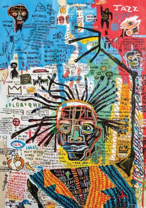 topcat77:Jean-Michel Basquiat