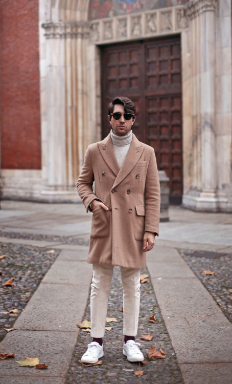 Cold day outfits inspiration. | Men's LifeStyle Blog