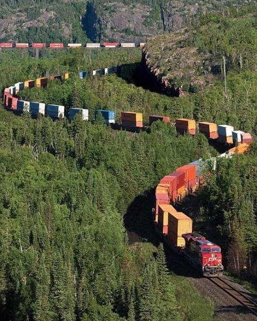 squeezinberries:Canadian Pacific Railway (CP) #8781 - photo...