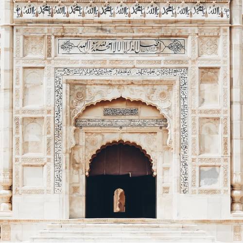 aabbiidd:Tajdar-e-Haram •Abbasi Mosque.Bahawalpur,...