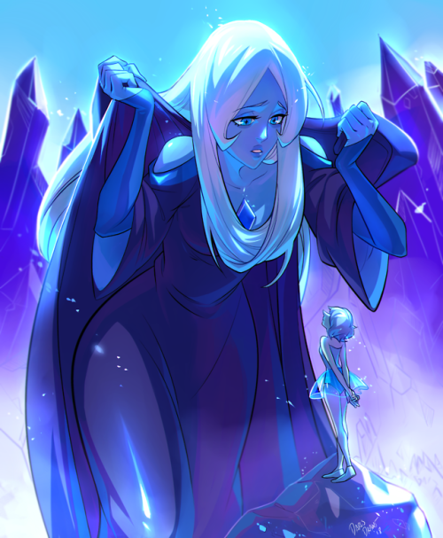 blue diamond on Tumblr