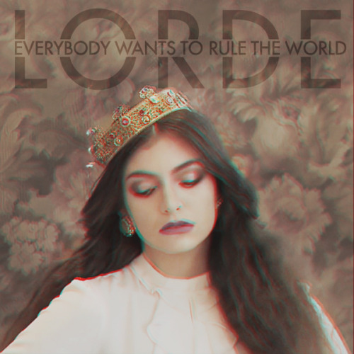 Lorde Everybody wants to Rule the. Everybody wants to Rule the World from Lorde. Lorde Everybody wants to Rule the World gif. Everybody wants to Rule the World [made famous by Lorde] Relaxing Piano Covers.