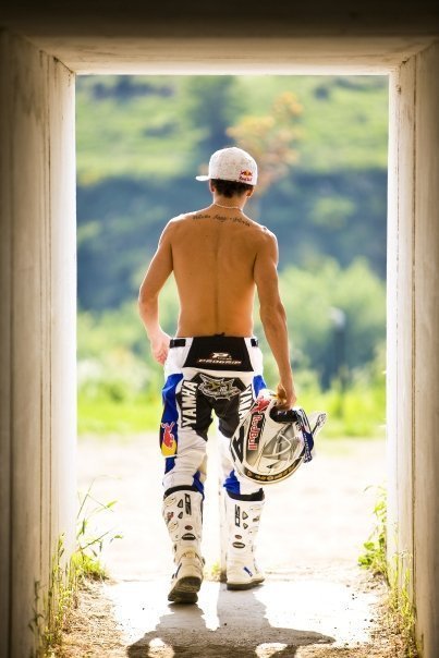 Motocross twink gay