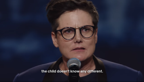 angelicprinxess:hannah gadsby, nanette (2018)