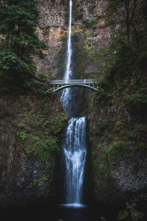 landscape photography oregon multnomah falls photographers on tumblr photographers on instagram Steven Clouse