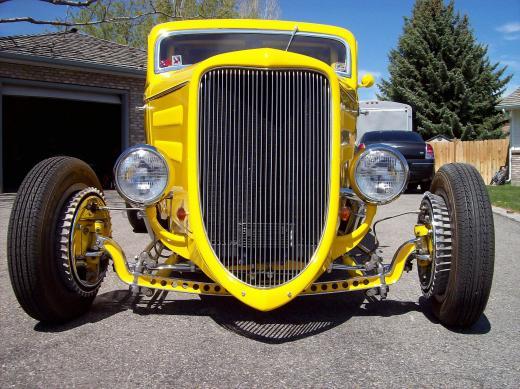 1934 Ford Highboy Coupe for sale (ID) - $75,000 ... - TIMELESS AUTO SALES