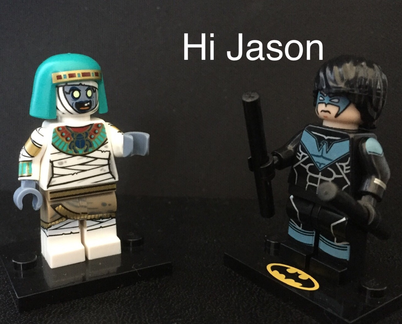 lego bucky cmf