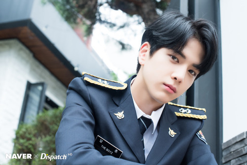 fytheboyz:NAVER x Dispatch