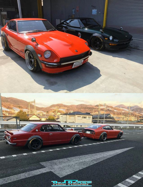 radracerblog:Datsun Fairlady Z s30@speed_forme