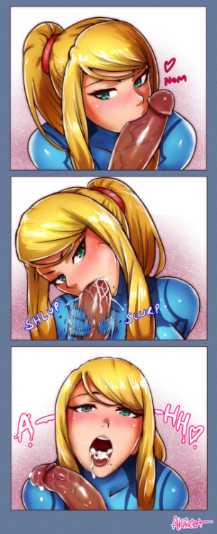 megaloveuniverse:Samus aran ~ Metroid Prime