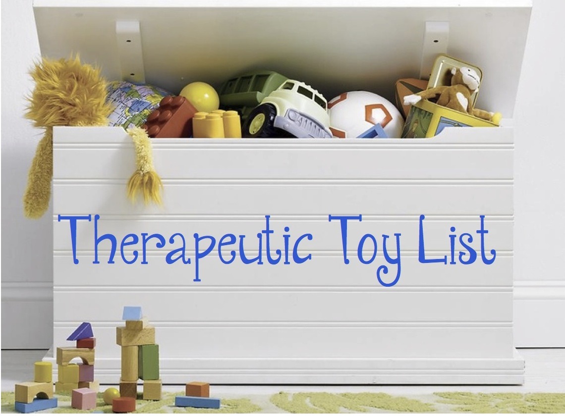 play therapy dolls