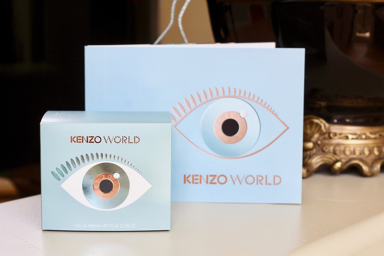 KENZO World Eau de Parfum – When I'm Older