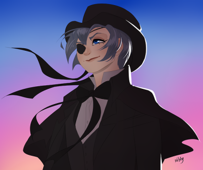 Ciel Phantomhive Fan Art Tumblr