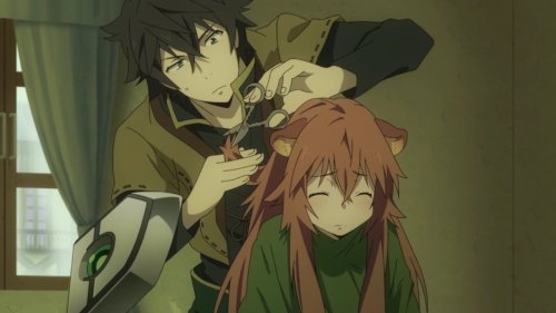 naofumi x raphtalia | Tumblr