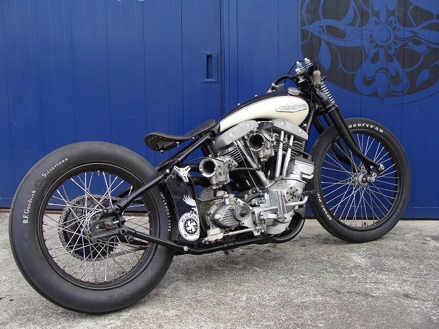 Bobber Inspiration - Shovelhead | Bobbers and Custom Motorcycles ...