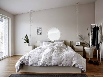 Minimalist Bedroom Tumblr