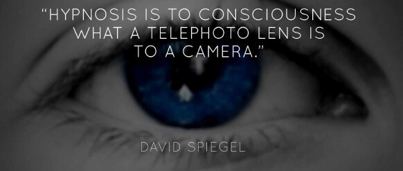 As someone who was a professional photographer in earlier times, this rings so true to me. Hypnosis not only brings things closer to the surface, but bring issues into focus so they can be identified and dealt with.