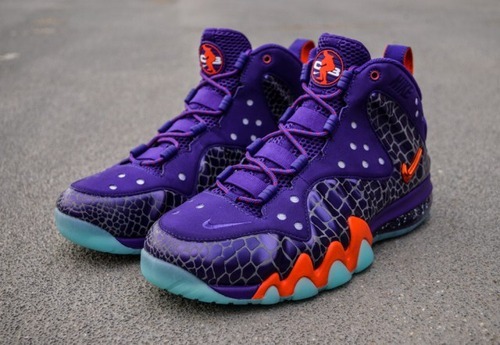 Nike Barkley Posite Max Rood