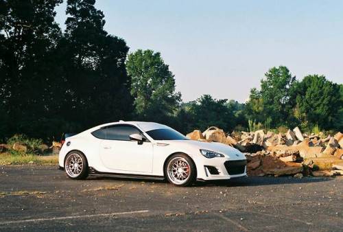 Eternal Sunshine on the Spotless BRZ