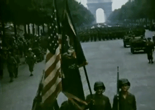 Epic History | Today in 1944, Paris was liberated by the French...