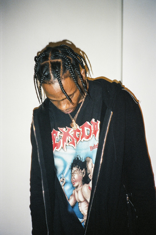 travi$ scott days before rodeo