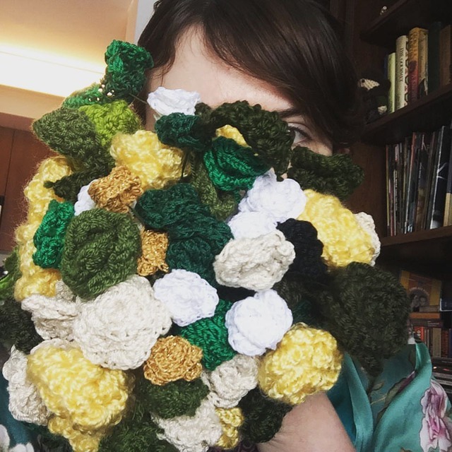 Download Sarah Crochets — Waiting on spring weather like…