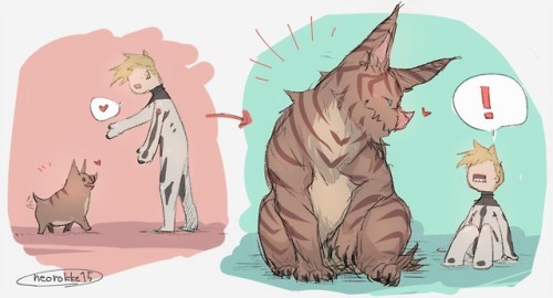 warframe kubrow warframe kubrow warframe fanart operator tenno doodle my art