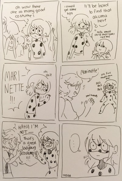 Miraculous Tales Of Ladybug And Chat Noir Tumblr