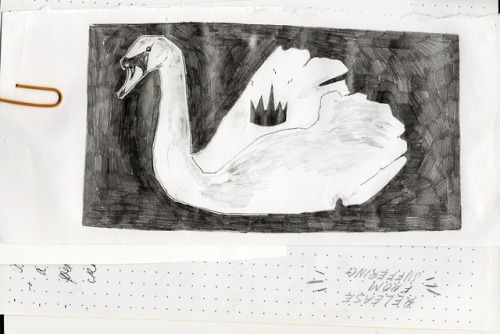 art illustration the children of lir swan animals thejournalclub drawing myths and legends ireland