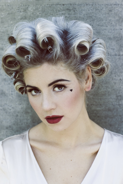 matdnews:Leaked UHQ of Marina’s 2011 photoshoot with Casper...