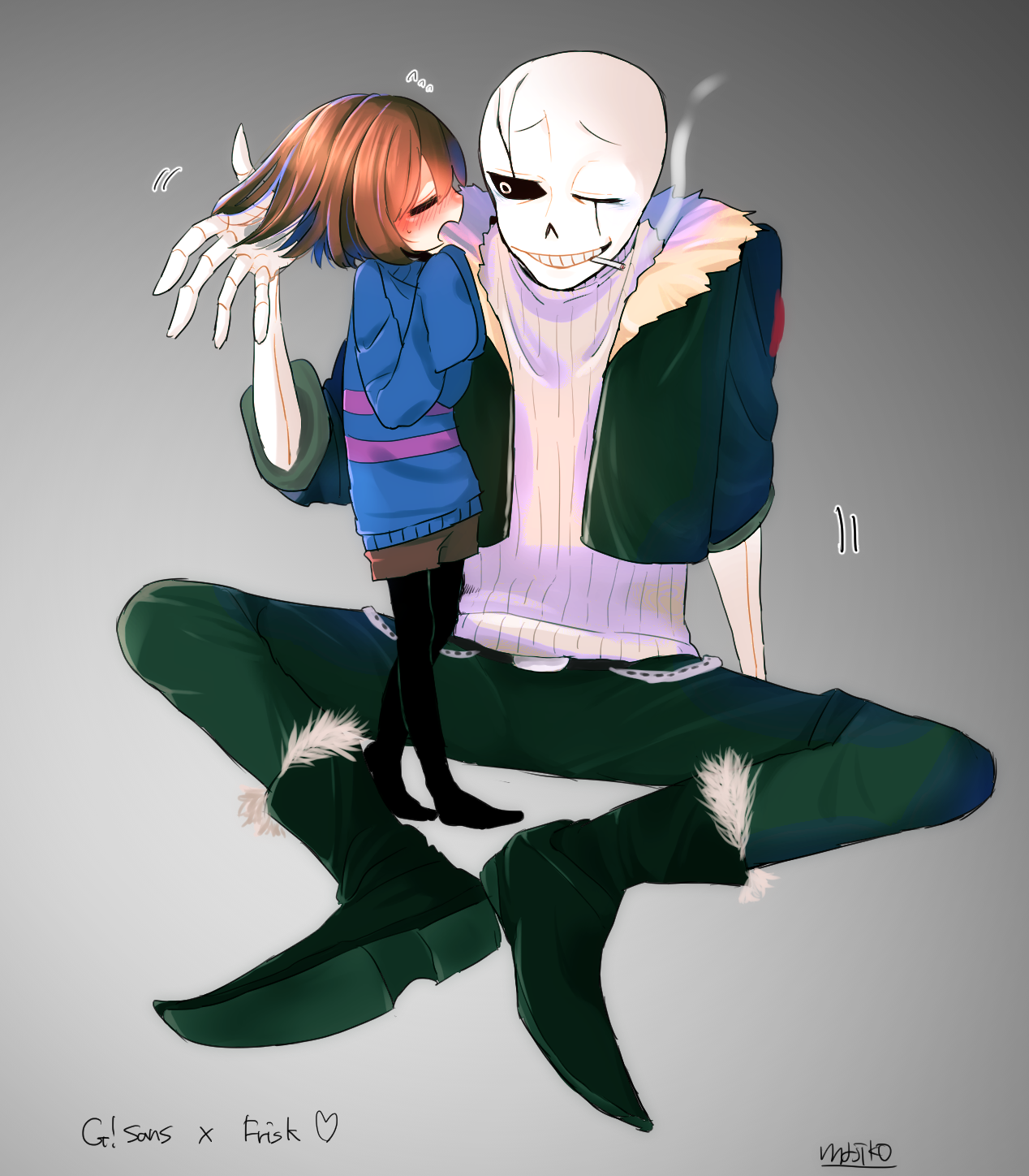 Nera x echo sans