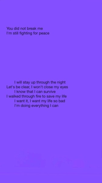 Sia Elastic Heart Lyrics Tumblr