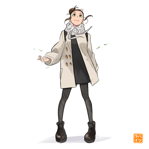 hatsuraikun